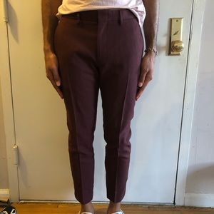 J Crew Cropped Pant